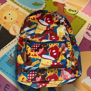 Disney backpack USED worn only twice
